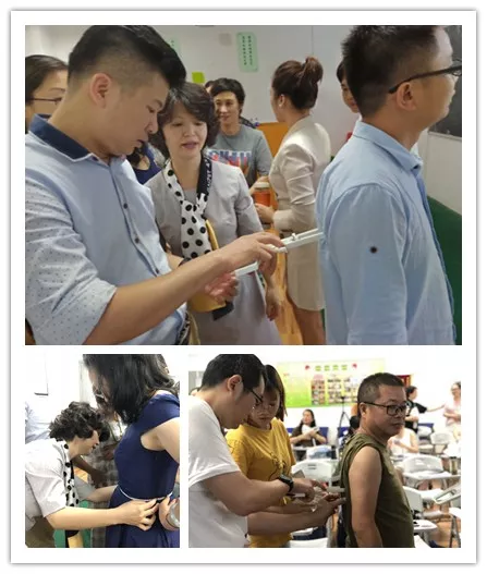 祝贺“双证”加强班暨公共营养师培训与讲师班培训圆满结束!(图4)