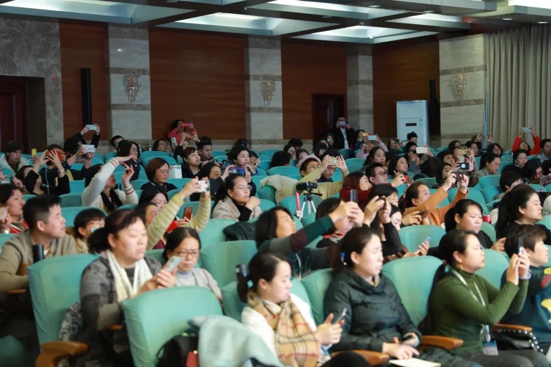 家政职业经理人（第1期）在线公益大讲堂开启(图2)