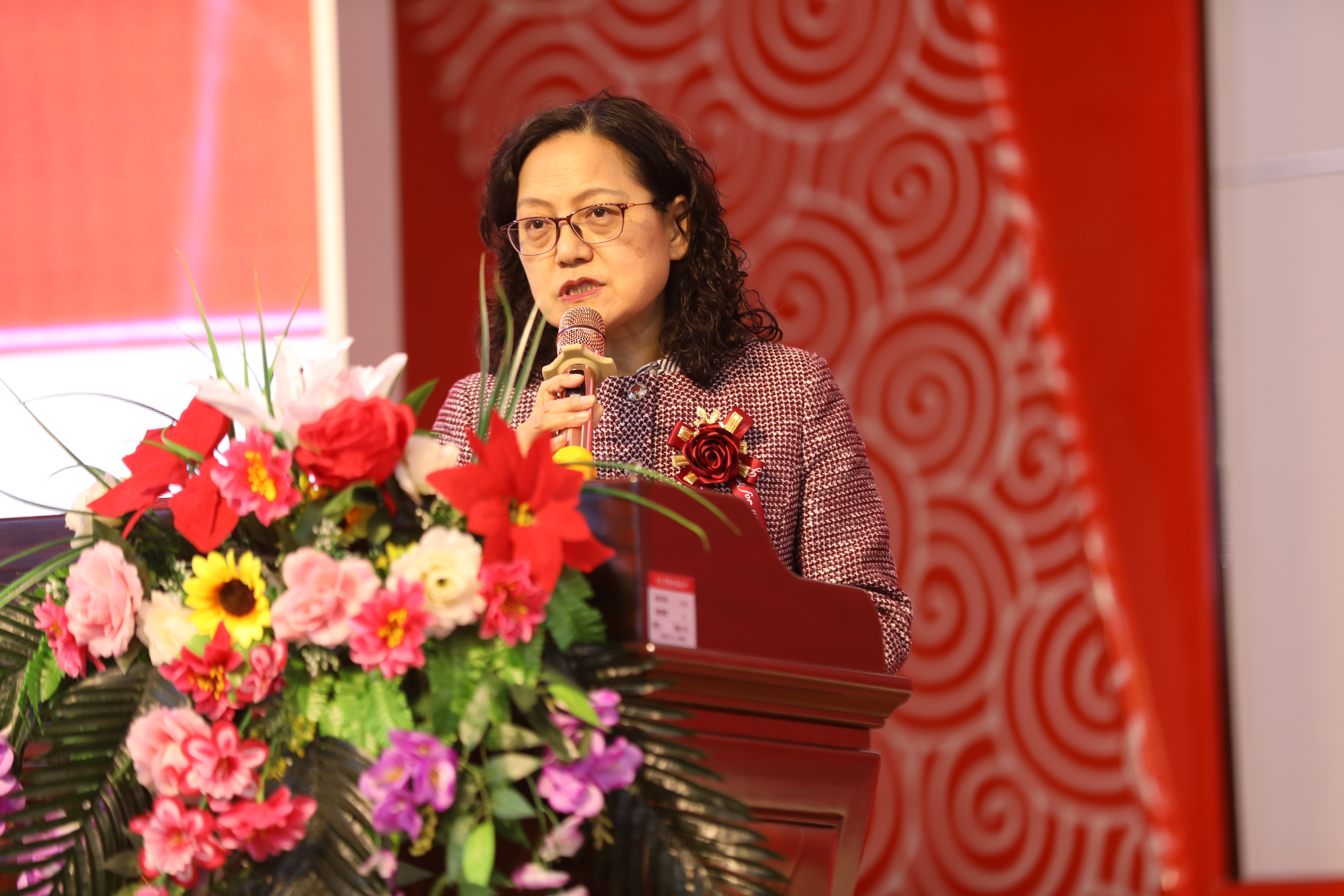 全国第四期易货贸易职业经理人培训班在青岛成功举办(图3)