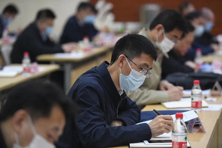 国家职业分类大典修订工作启动会在北京召开(图2)