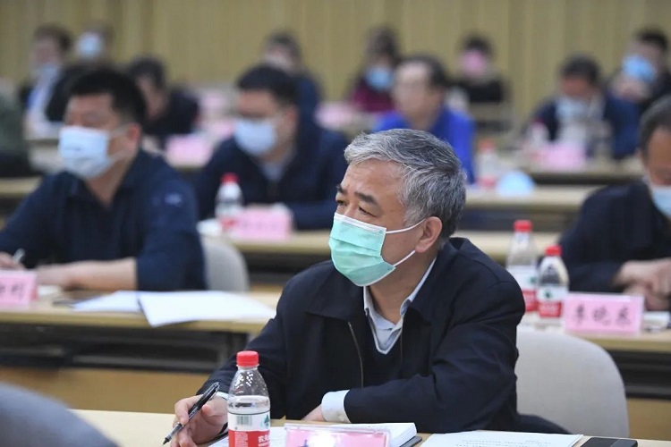 国家职业分类大典修订工作启动会在北京召开(图4)