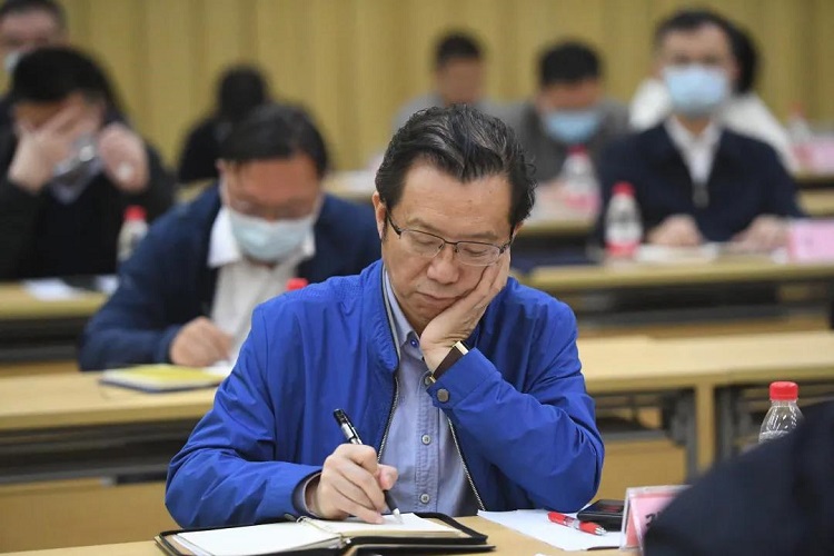 国家职业分类大典修订工作启动会在北京召开(图5)